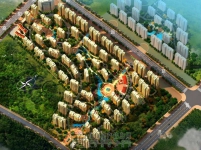 西城家园 效果图