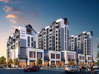 鹿港小镇二期 效果图