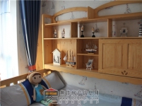 常绿·林溪谷样板间