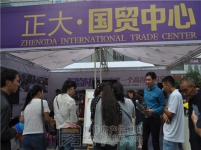 正大·国贸中心2015购房文化节