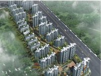 锦绣江南效果图