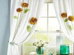 仙气十足！10款窗帘装扮气质美家