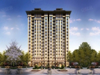 征云领秀城效果图