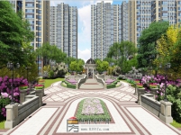 和兴南郡名城效果图