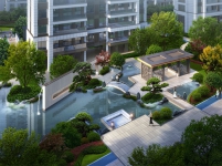 飞天·时代雅苑效果图