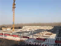 东方今典2月工程进度