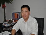 地产品牌塑造专家――访龙源湖国际广场营销副总曹强军