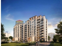 焦作建业府效果图