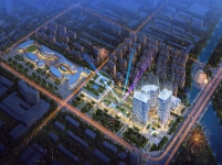 星凯国际效果图