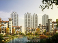 锦绣公馆效果图