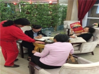 5.9看房团走进锦绣公馆