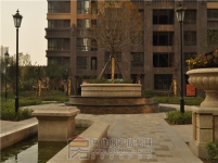 和诚·外滩2015年10月工程进度