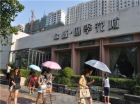 2015年8月22日四季花城专场看房