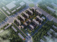 金科·集美晴川效果图