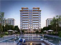 焦作建业·新筑效果图