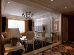 欧式风格装修展现高贵优雅 这样的家才有气质