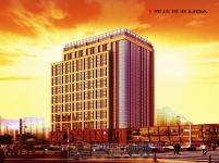 理达文华广场效果图