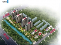 大地·时光里效果图