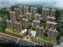 百大嘉苑效果图