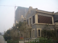 龙源湖国际广场实景图