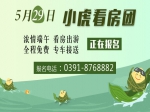 粽情端午 5月29日小虎看房团开始报名啦