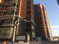 鸿城花园实景图