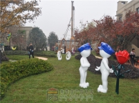 亿祥·亲亲里景观赏析