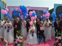 11月5日亿祥·亲亲里世纪婚礼