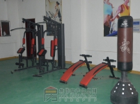 常绿·林溪谷会所内景图