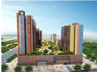 中海丽江效果图