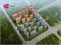 亿祥·亲亲里  效果图（带楼号）