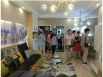 加入小虎看房团   带你领略浙商·城市之星样板间的惊艳