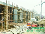 去年违法占地被叫停 如今又建三栋住宅楼