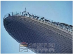 世界上最惊险的10大观景台 你敢上去吗？