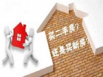 与一手房相比二手房主要劣势是什么
