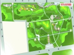 焦作市在建仨游园 将辟绿色新天地