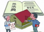 居住权不得转让、继承