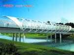 参观城区七座桥 工程师现场解惑景观立意