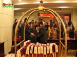 焦作首届购房者团购会暨房产丽人现场推荐会【播报】