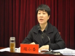 闫小杏：新版物业管理条例贯彻实施 事关每一个焦作人