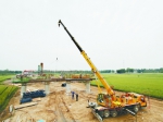 十大建设公路网建设掀起新高潮