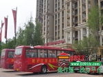 【小虎看房团54期】建业专场团购成功举办