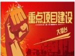 示范区管委会主任宫卫红调研重点项目建设