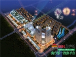 9月5日星凯国际城8#、9#楼封顶了！