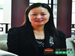 访金德利集团公司营销总监李欣