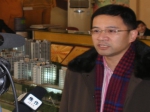 焦作房产网独家专访美中城营销总监