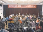 为打赢水污染防治攻坚战  我市下发六个实施方案