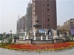 星凯国际城11月工程进度播报