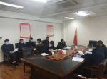 省教育厅到焦作市督导新型冠状病毒感染肺炎疫情防控工作