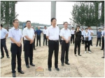 焦作市召开土地利用突出问题集中整治现场会暨国土资源所建设工作会议